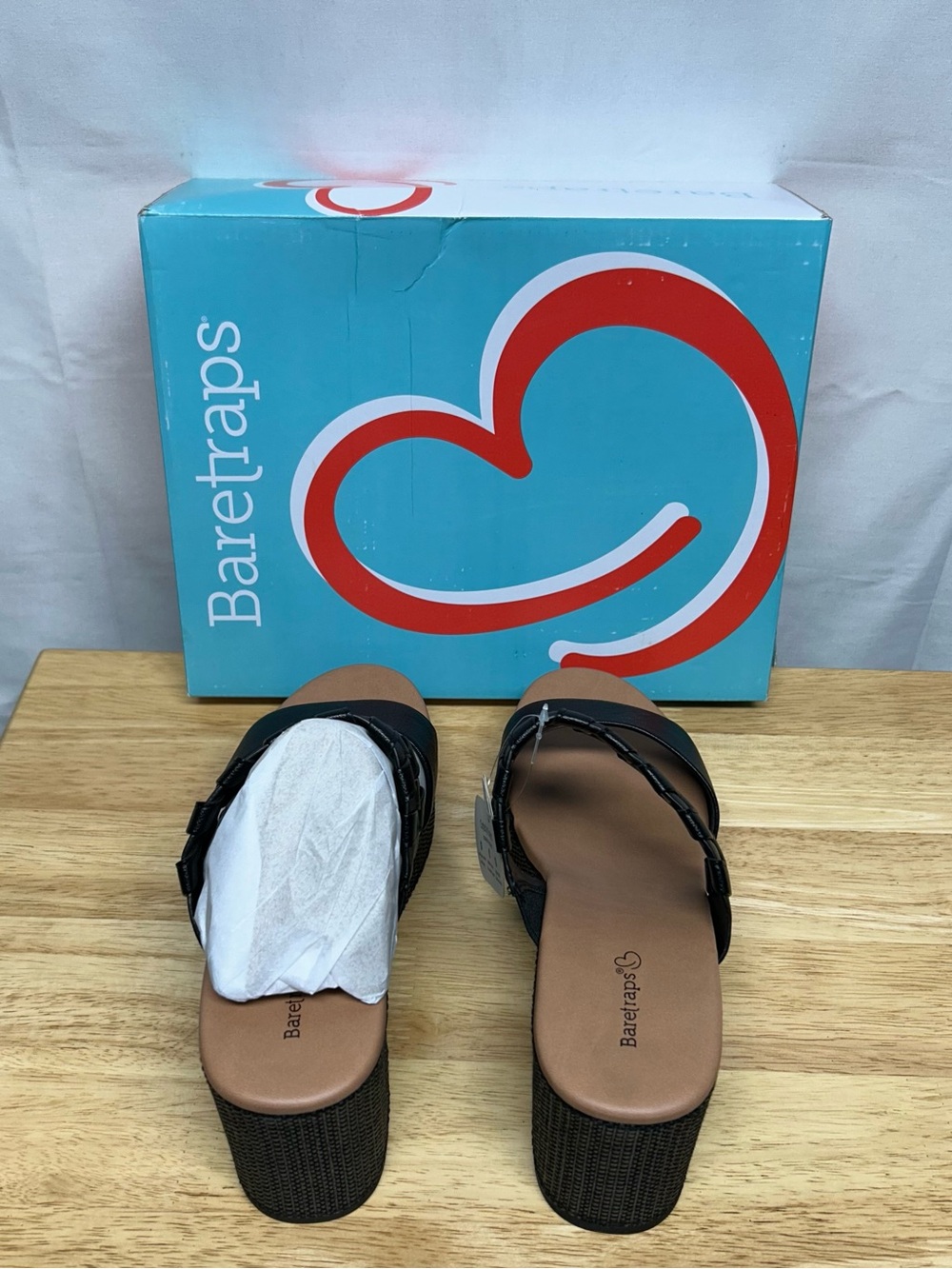 Baretrap Mavis Sandals - Picture 3 of 7